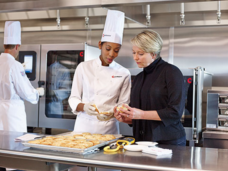 Manitowoc Foodservice Chefs combine insights and innovation for operational achievement
