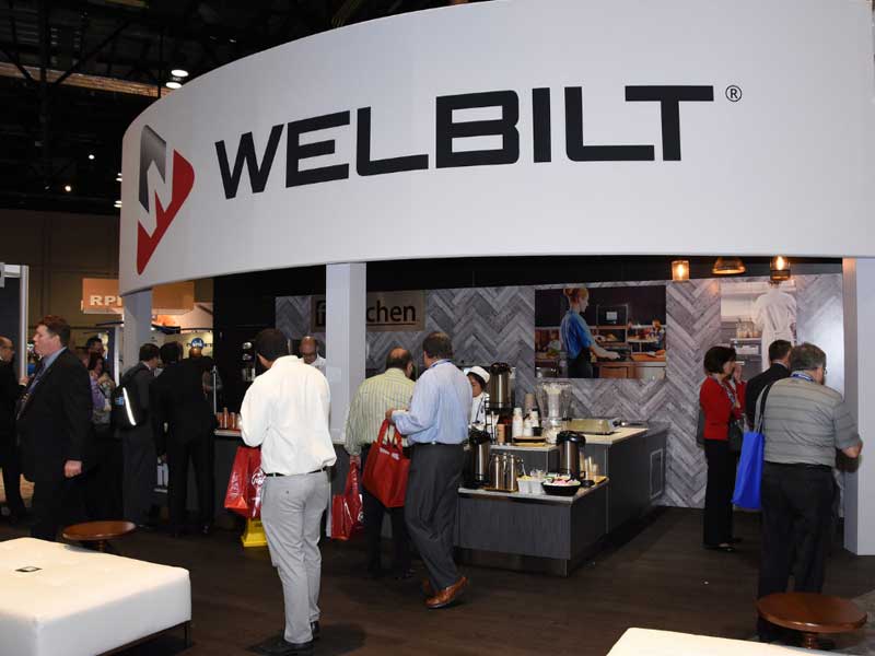 Welbilt kicks off 2017 in style 