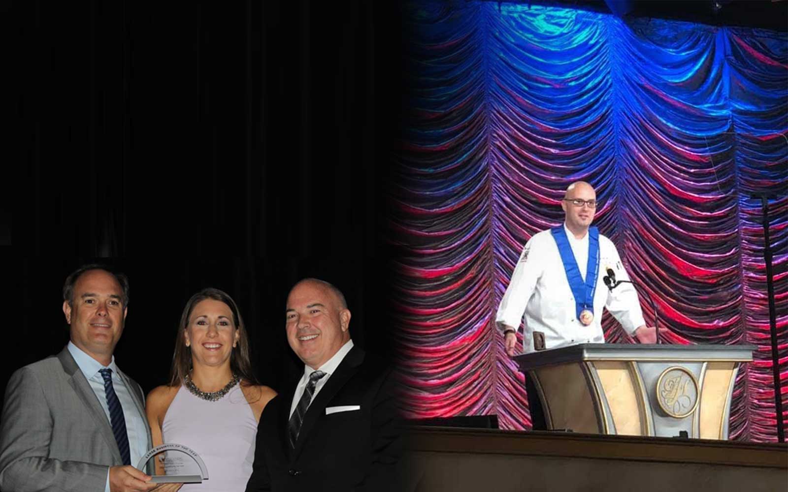 Pasco EDC Award