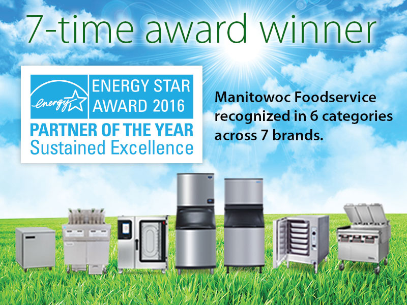 A partner in foodservice efficiency
