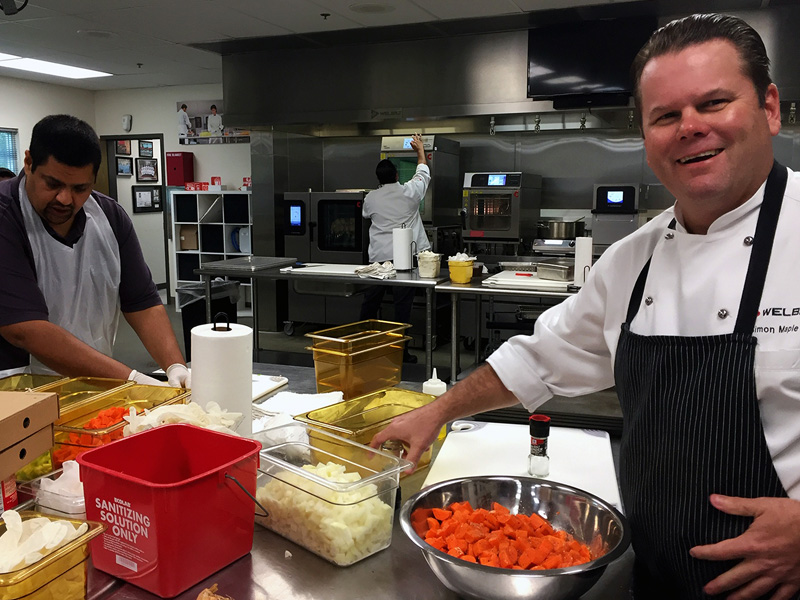 Supporting our local communities: Ronald McDonald House Charity