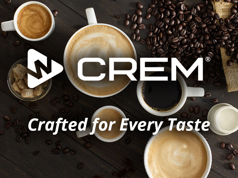 Crem - Crafted for Every Taste