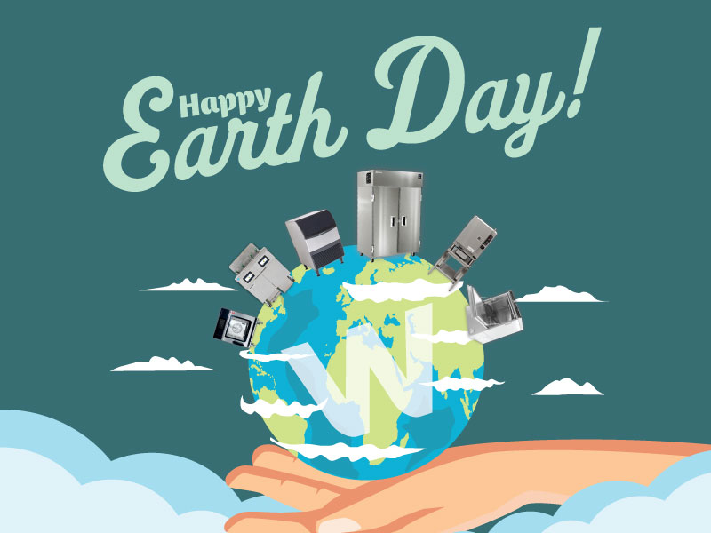 Welbilt Celebrates Earth Day in 2024