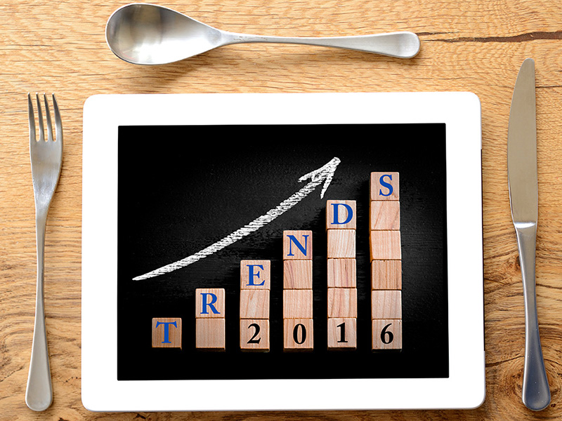 Trends to jump start your 2016