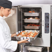 Cleveland SteamChef