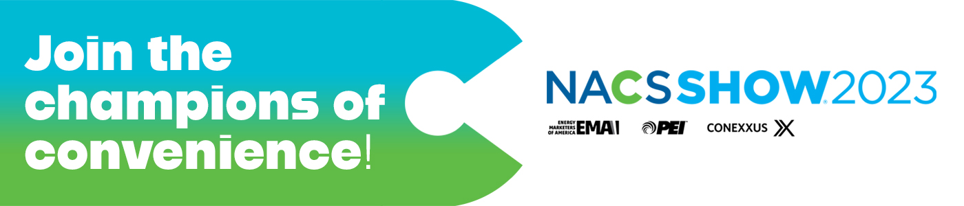 NACS Show 2023