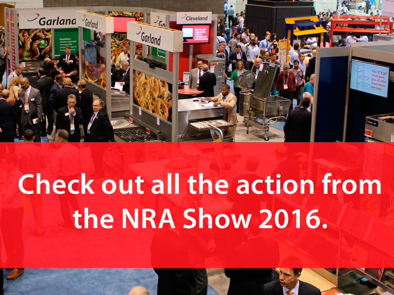 NRA Show Wrap Up 2016