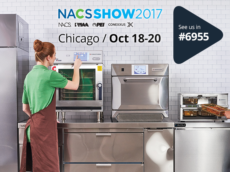 Innovative technology drives c-store foodservice