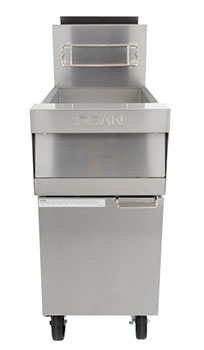 Introducing the PowerRunner™ - the mid-size fryer of choice