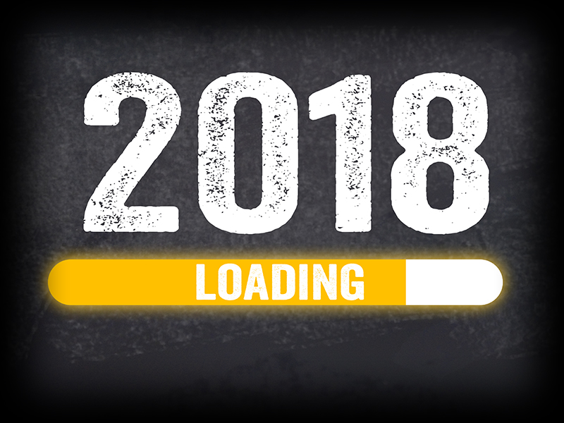 Trends for 2018:  Big Beverages and Flavorful Foods 