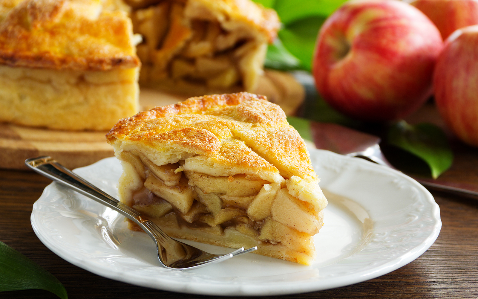 Apple Pie by Chef Sean Copeland