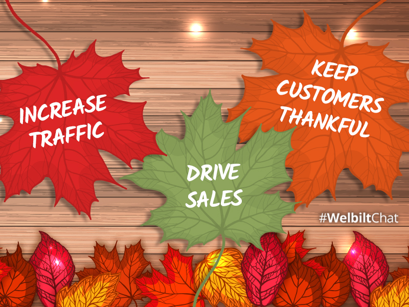 Serve up these big ideas this holiday season 