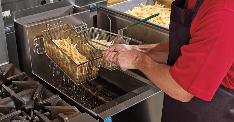 Frymaster Fryers