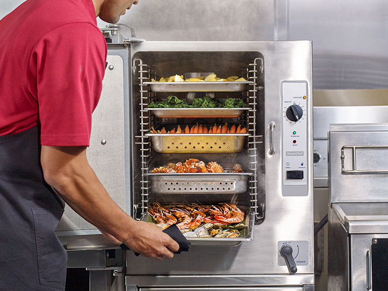 Take a fresh look at Cleveland Range