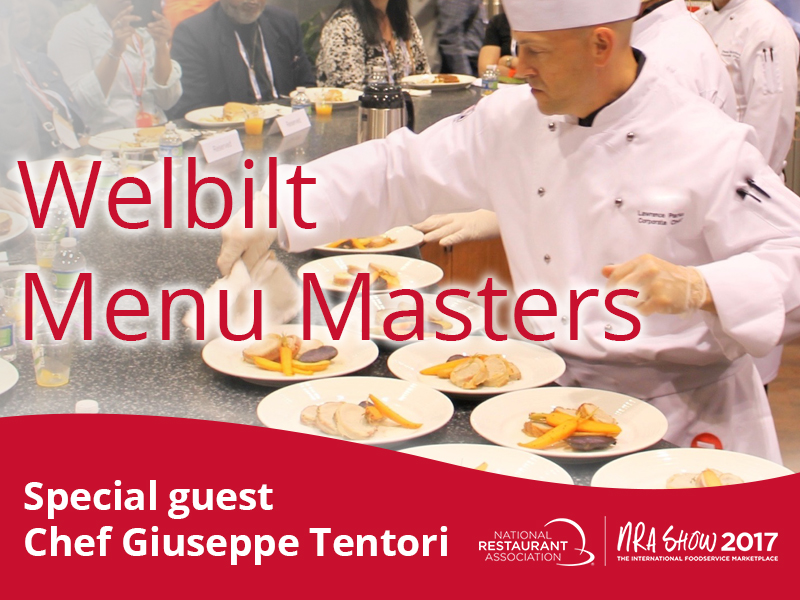 Welbilt Chefs deliver daypart mastery  