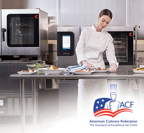 Welbilt launches Training Session and Tasting Events for Convotherm Combi Oven
