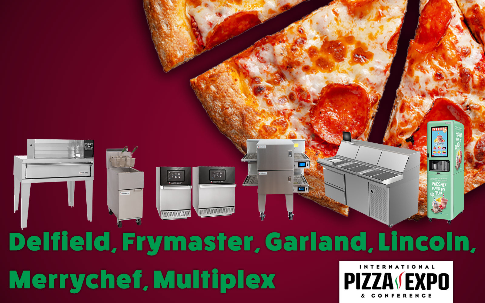 Pizza Expo Show