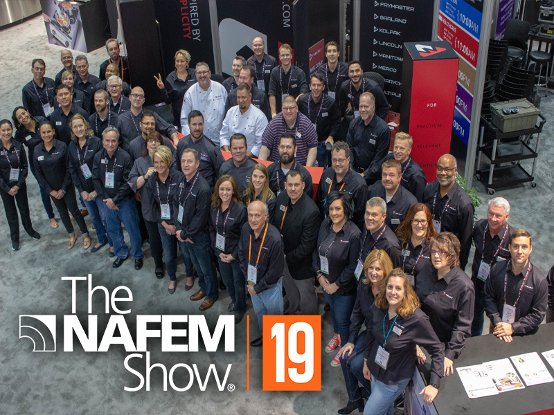 NAFEM 2019 - What a success!
