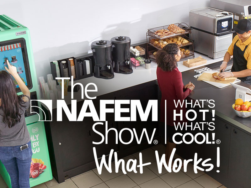 The NAFEM Show - WHAT’S HOT! WHAT’S COOL!®What Works! 