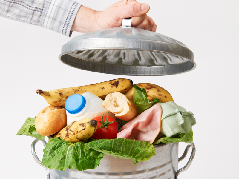 Equipment made to improve production and reduce food waste