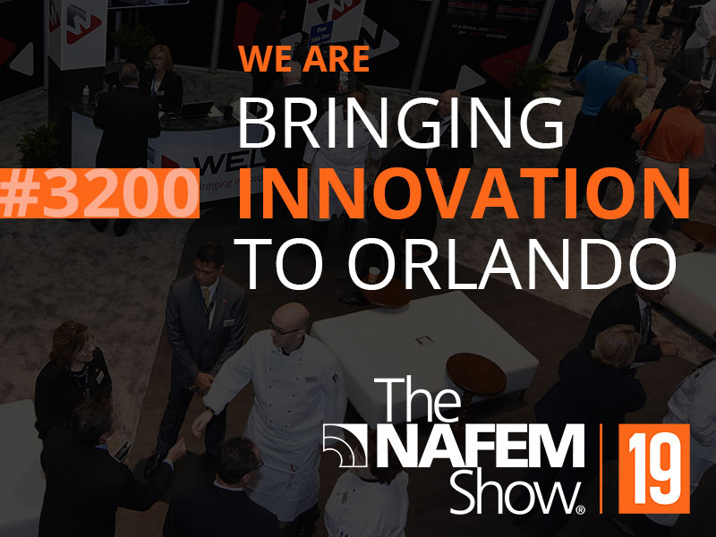 Welbilt is Bringing Innovation to Orlando