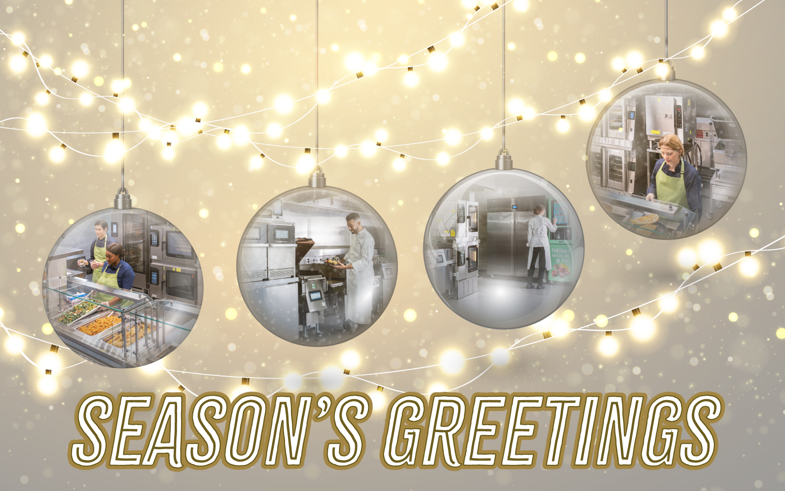Happy holidays!