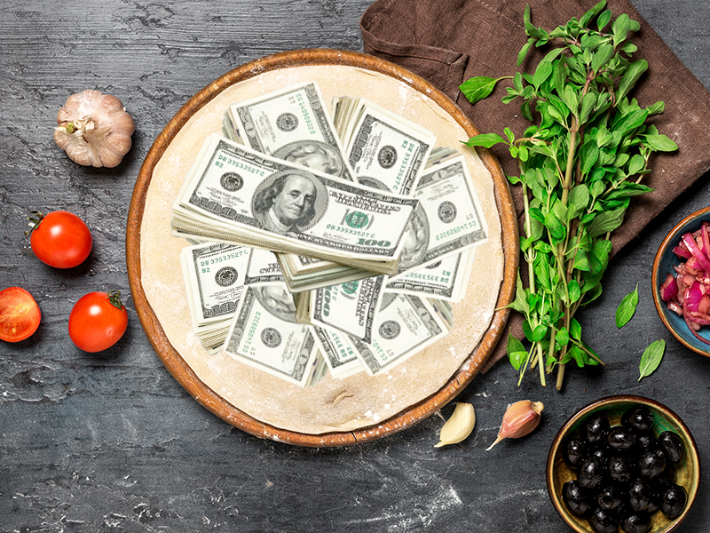 5 Pizza trends driving profits