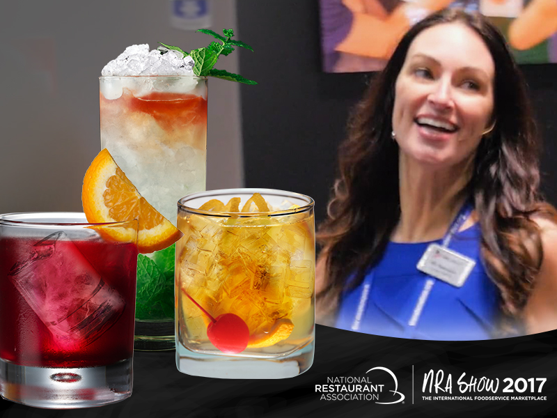  Ice Matters for a profitable beverage program. Be a Manitowoc Ice Master. 