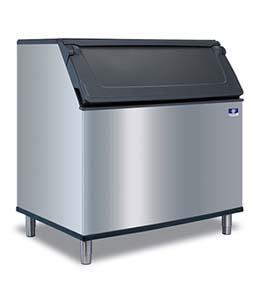 Manitowoc introduces new D-Bin series with improved  features and sanitation