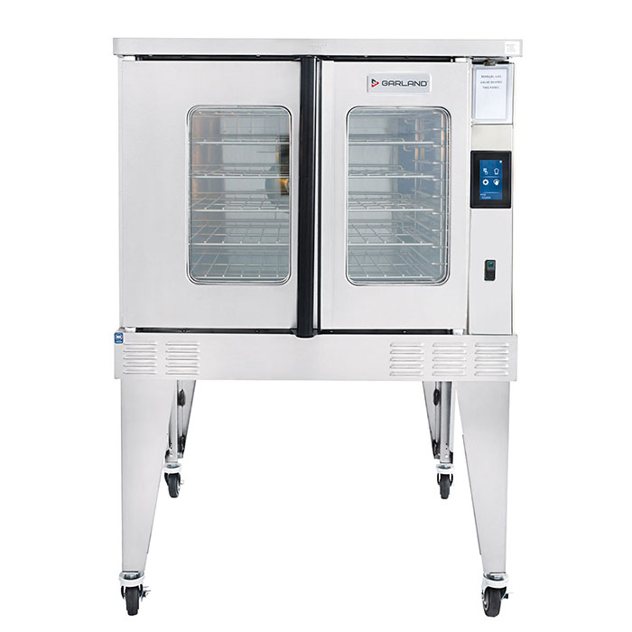 Garland unveils enhanced Master Series Convection Oven with EasyTouch