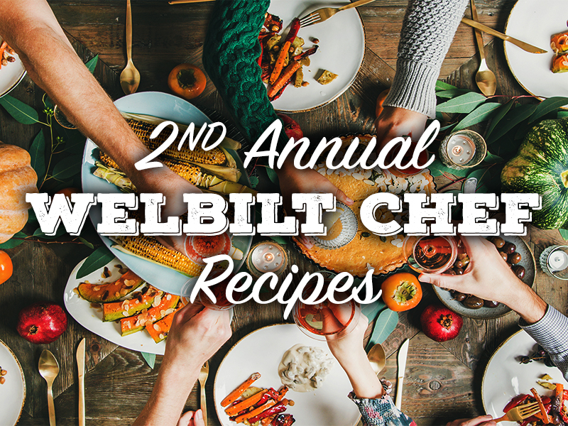 Get your aprons ready: Welbilt Thanksgiving recipes to wow your holiday guests