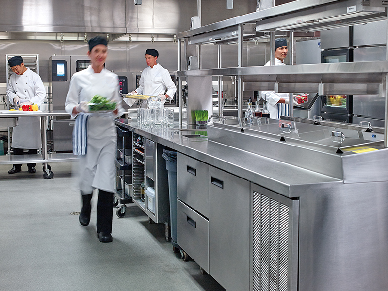 Welbilt. Innovative, Connected, Reliable