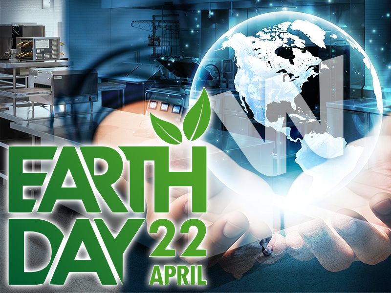 Smarter Kitchens. Healthier Planet.