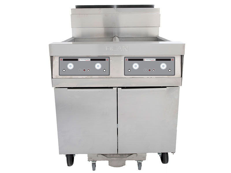 Another Great Controller from Frymaster – the TouchWheel!