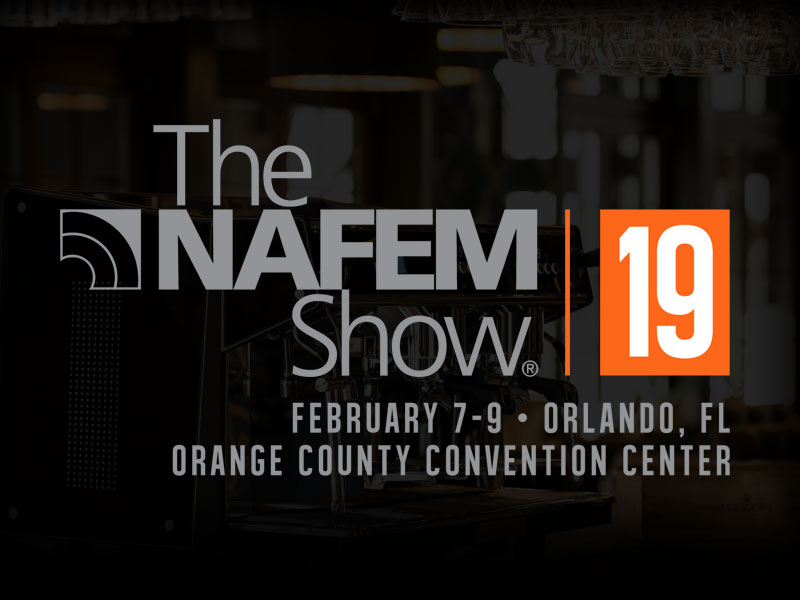Exclusive sneak peek at the NAFEM Show 