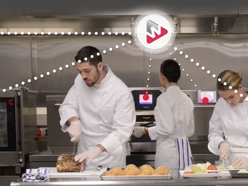 Tapping into technology to deliver a better kitchen 