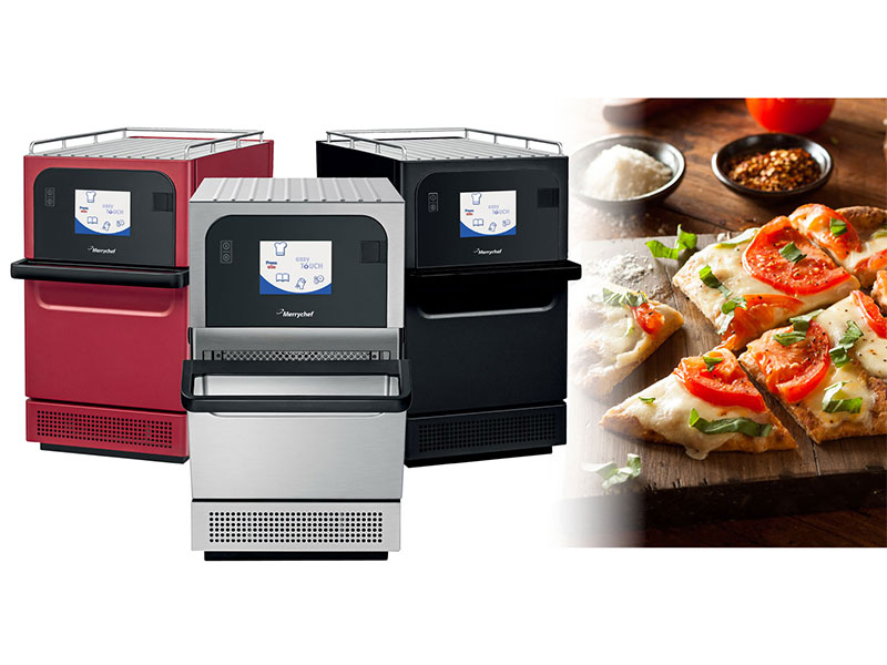 Innovation for fresh food, fast - Merrychef® eikon e2s 