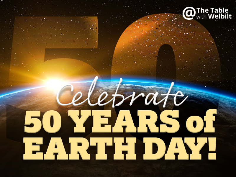Join Earth Day Live with #EARTHDAY