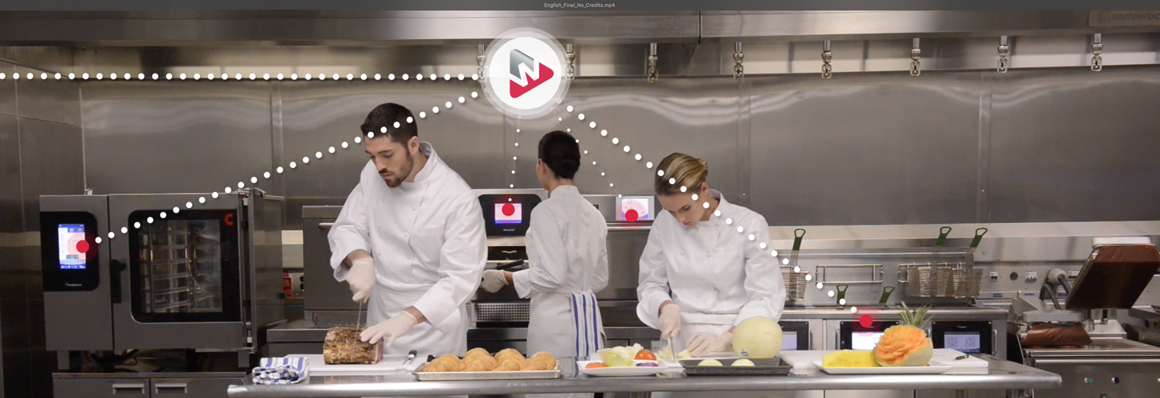Tapping into technology to deliver a better kitchen