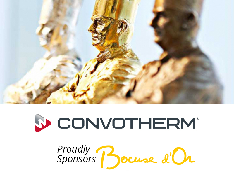 Convotherm sponsors global chef showdown, Bocuse d’Or
