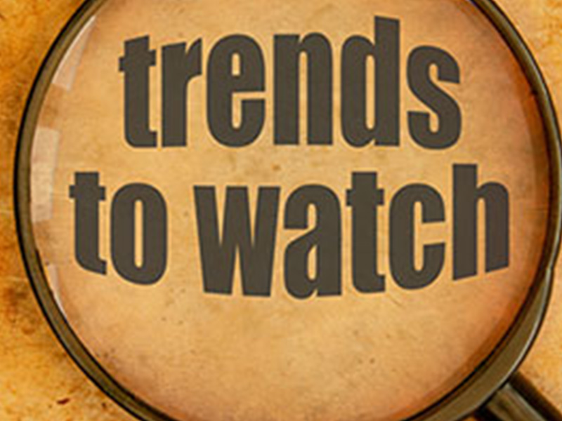 Harness the power of equipment to deliver on consumer trends