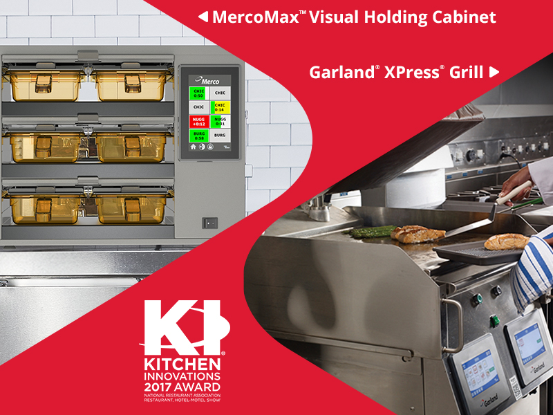 Kitchen Innovation focused on operational success & guest satisfaction 