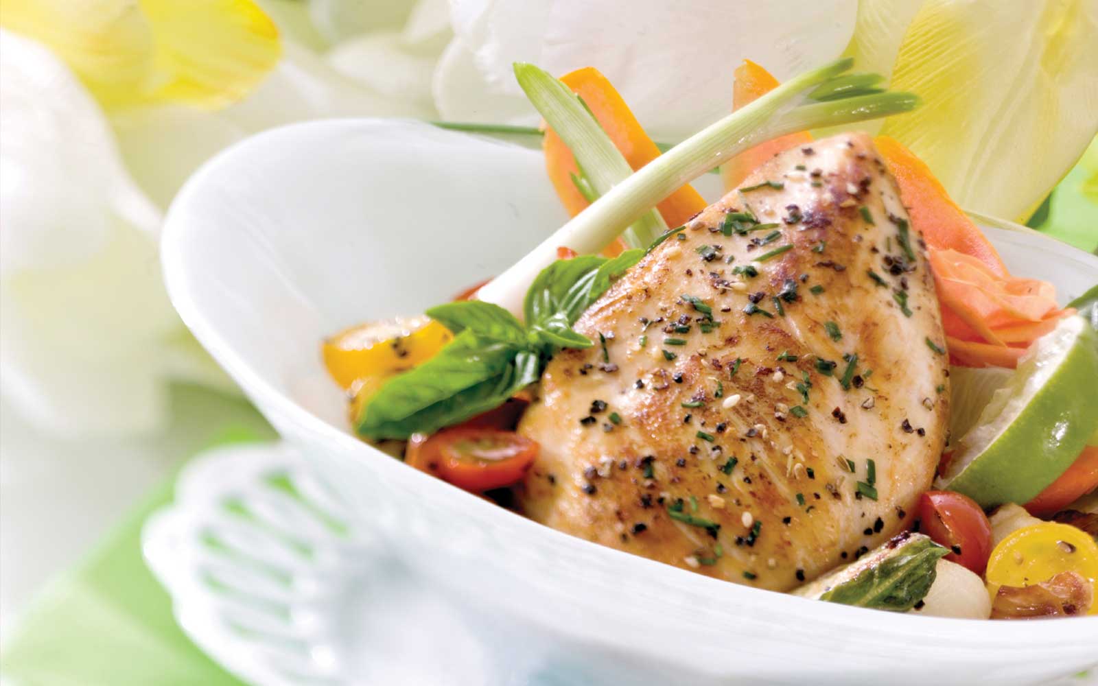 MCF Ready Recipes