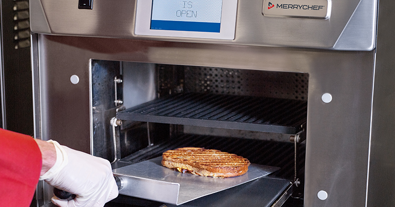 Merrychef Ovens