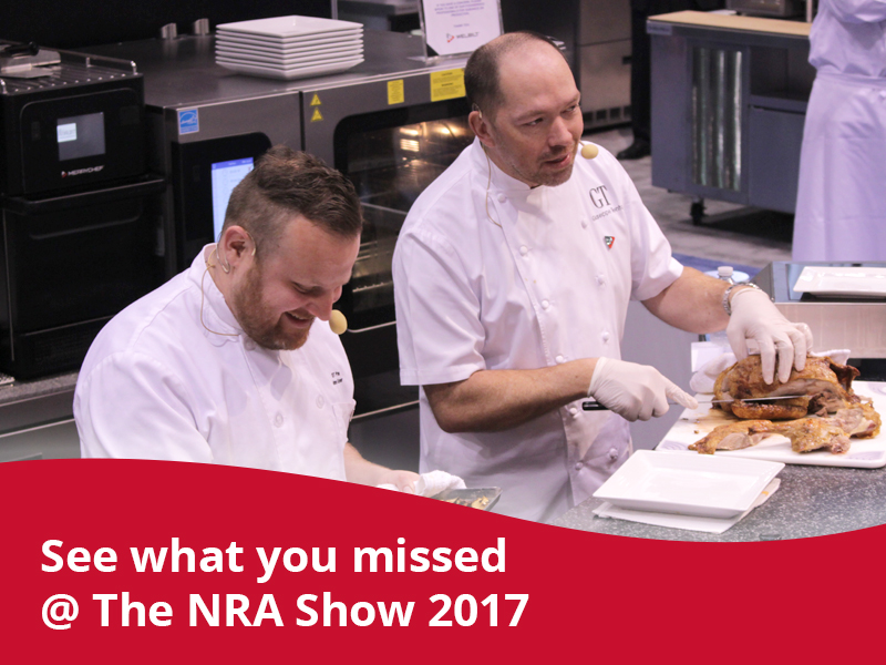 Renowned Chefs, Famous Mixologist & Product Experts 