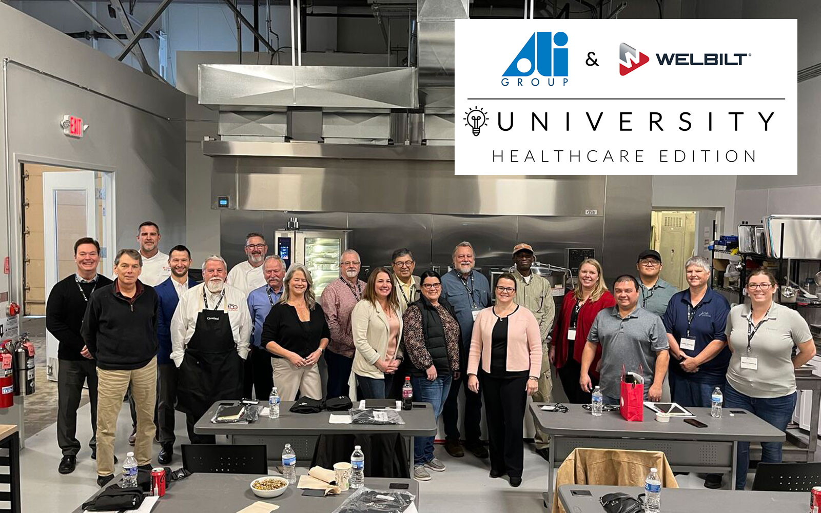 Consultant University – Healthcare