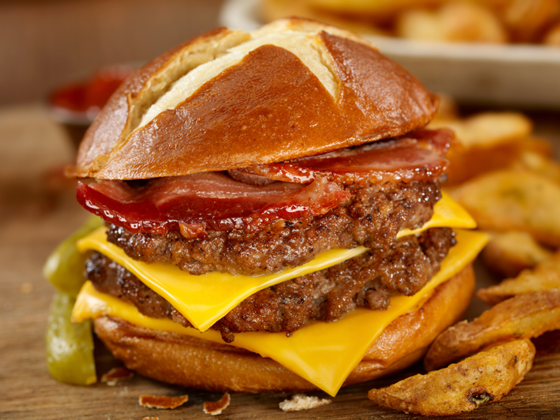 The big business of the better burger 