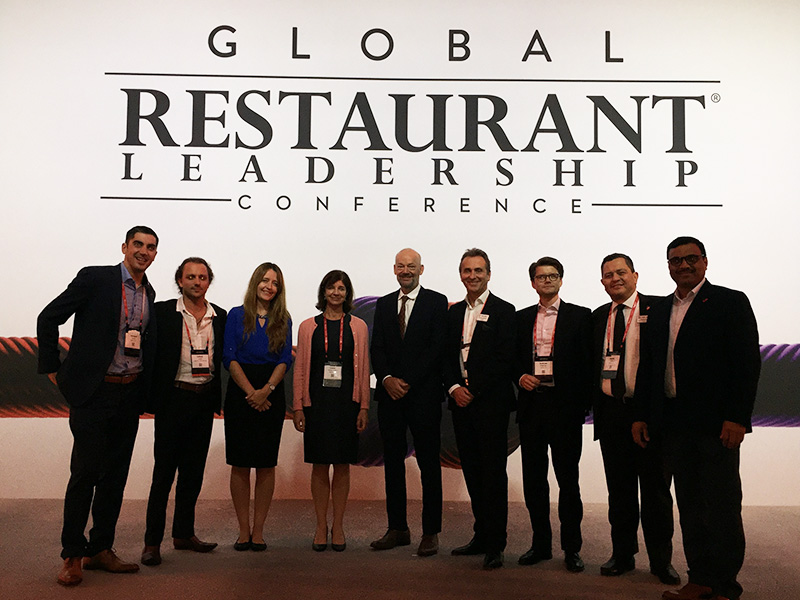 Foodservice Innovators & Leaders meet at GRLC in Dubai