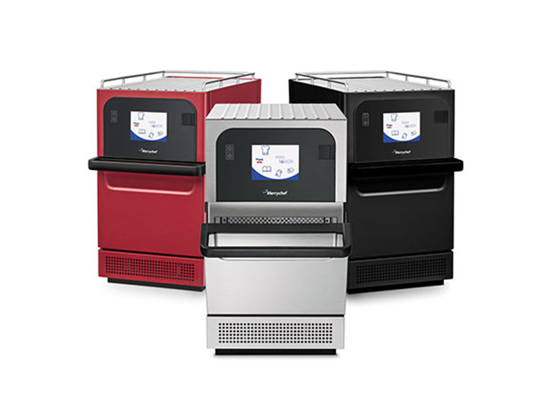 Menu possibilities just got bigger with Merrychef eikon e2s