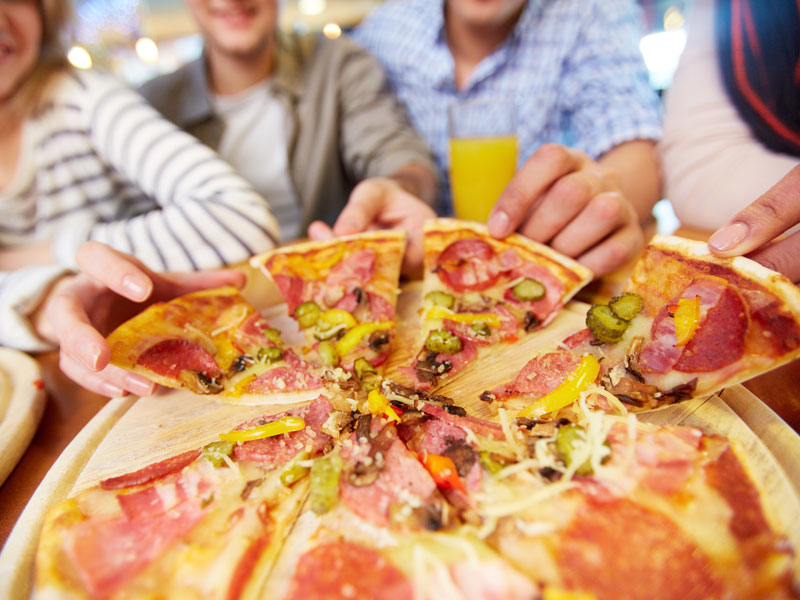 Building a better pizza and bigger profits  